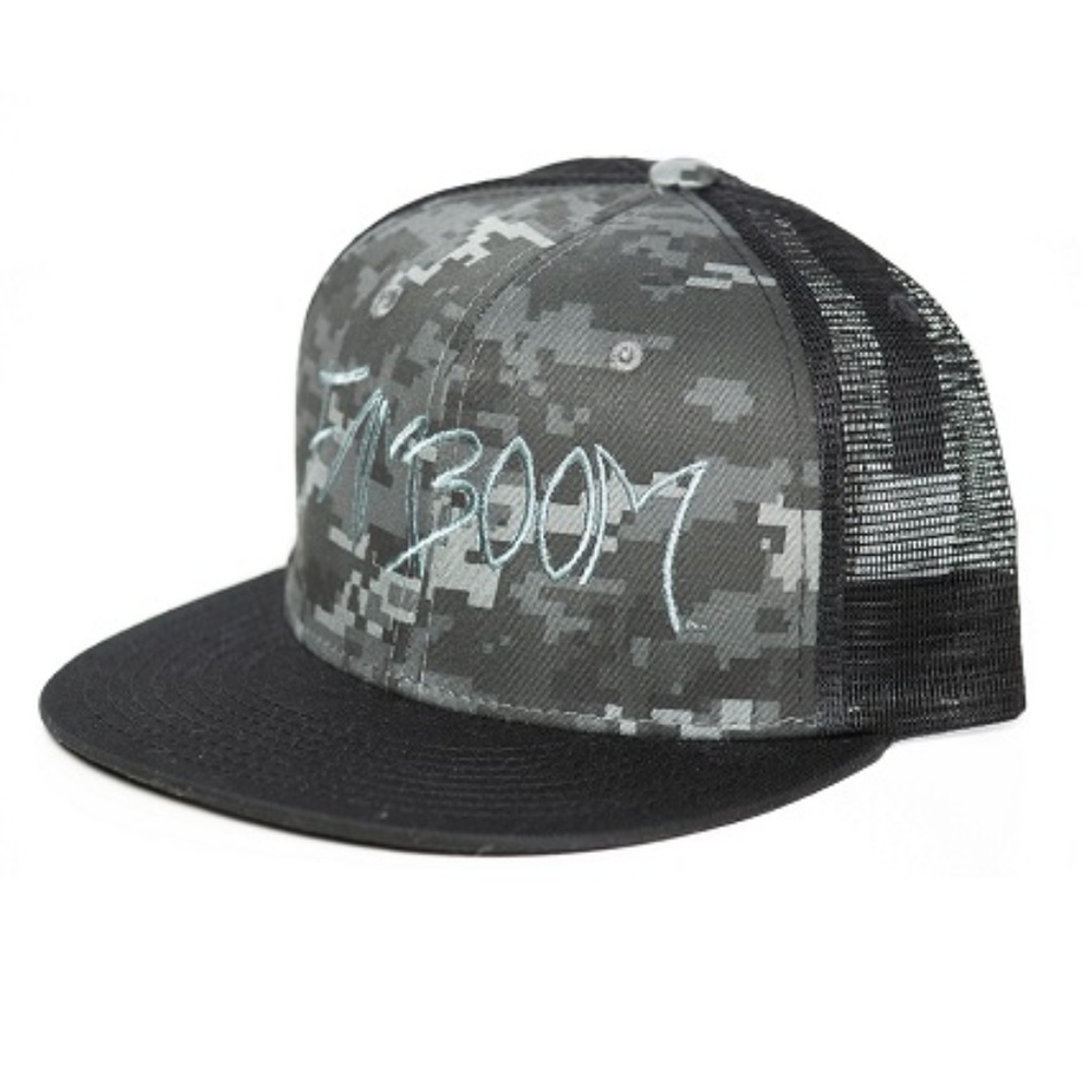 FAMBOOM Trucker Mesh Hat: